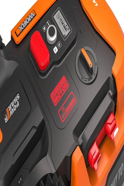 Tondeuse robot Worx WR148E