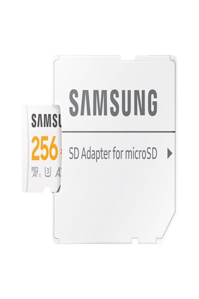 Samsung Micro SD mSD/Sonic the Hedgehog Pro Plus - Micro SD - MB-MD256SA/LC1