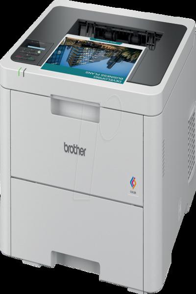Brother HL-L3215CW färgskrivare - HLL3215CWRE1