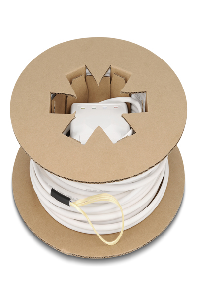 Delock Fiber-optic connection box (horizontal / vertical) - 85933