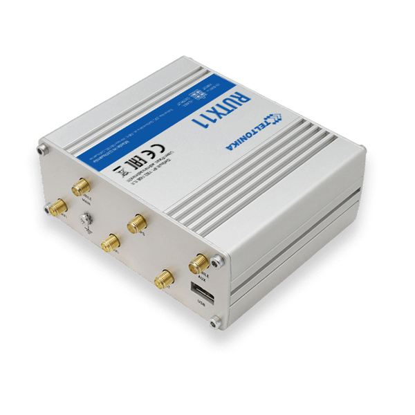 Teltonika RUTX11 - Wireless Router - RUTX11000000