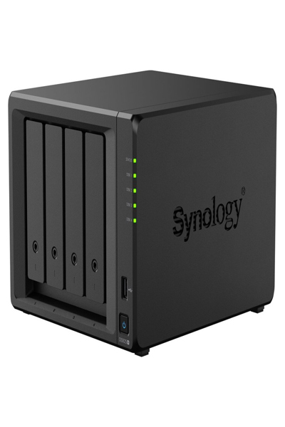 Synology Disk Station DS925+ NAS-server - DS925+