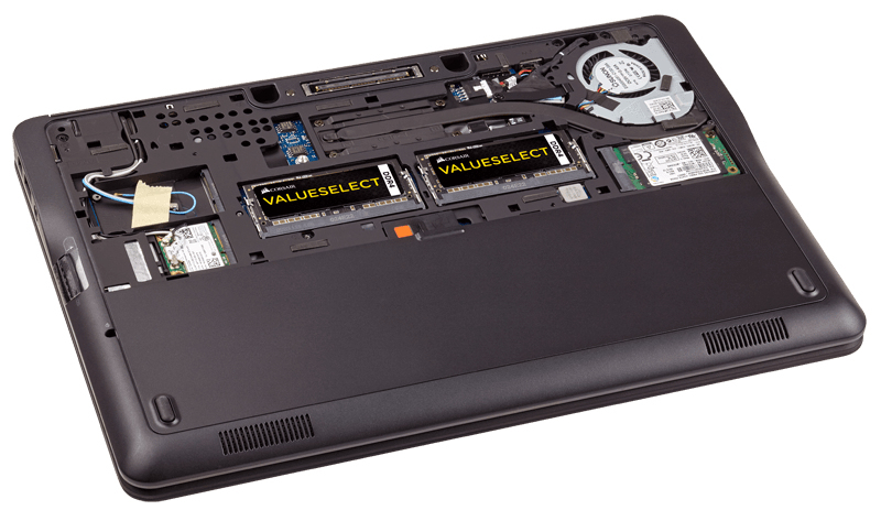 Corsair Value Select - DDR4 - modul - CMSO8GX4M1A2133C15