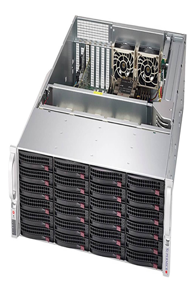 SSG-640P-E1CR24L - SSG-640P-E1CR24L