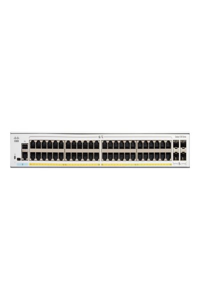 Cisco Catalyst 1200-48P-4X - Switch - C1200-48P-4X