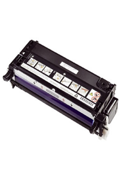 Dell black original toner cartridge - 593-10217