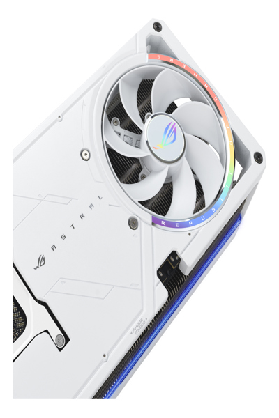ASUS ROG ASTRAL RTX 5090 O32G WHITE GRAPHICS CARD - 90YV0LWA-M0NA00