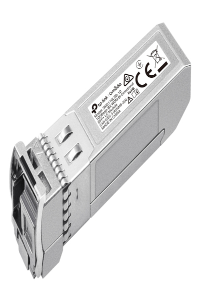 TP-LINK Émetteur-récepteur fibre Omada SM5110LSB-10