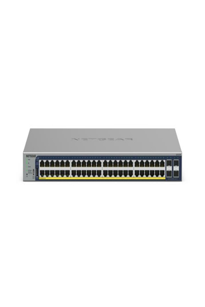 NETGEAR Smart GS728TP - Switch - GS728TP-300EUS