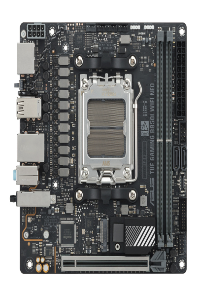 ASUS Tuf Gaming B850I Wifi Neo - Motherboard - AMD Sockel AM5 (Ryzen Zen4) - 90MB1PI0-M0EAY0