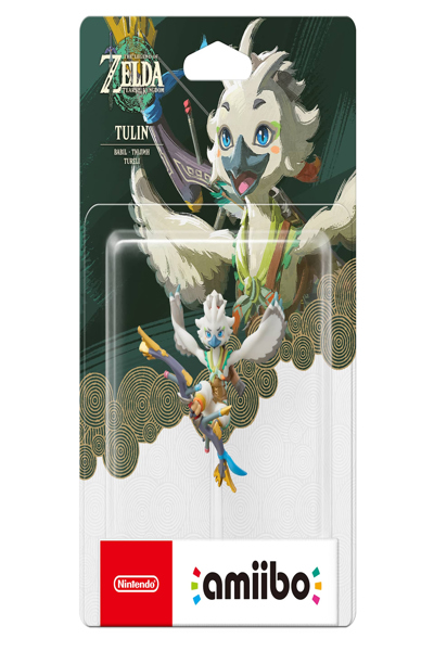 Nintendo amiibo The Legend of Zelda - Tulin - 10014868