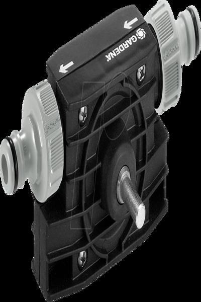 Gardena 1490-20 Black Grey Garden Tool - 1490
