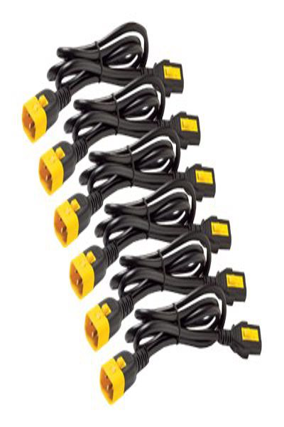 Câble d'alimentation APC, IEC C13 vers IEC C14