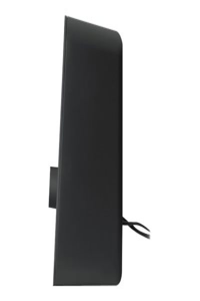 Logitech Z150 Multimedia Speakers - 2.0 channels - Wired - 3 W - Black - 980-000816