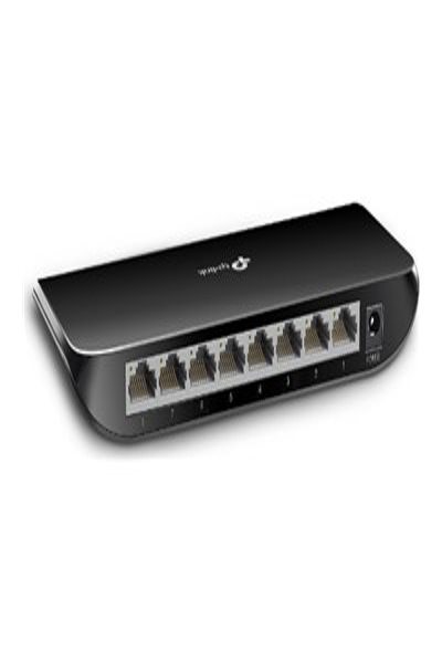 TP-LINK TL-SG1008D 8-Port Gigabit Desktop Switch - TL-SG1008D