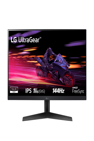 LG UltraGear 24GN60R-B 24" spillskjerm - 24GN60R-B
