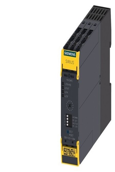 Siemens 3SK1111-1AW20 Safety Relay