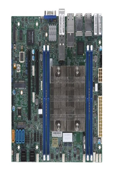 Supermicro SuperServer E300-9D-8CN8TP Intel SoC ( SYS-E300-9D-8CN8TP )