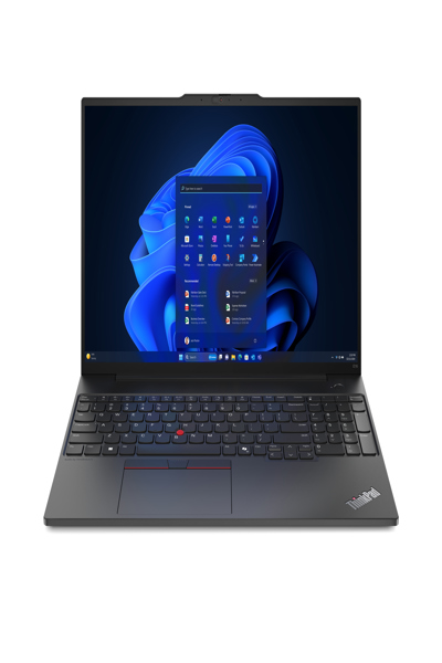 Lenovo THINKPAD E16 - 16" Notebook - Core Ultra 5 4.3 GHz 40.6 cm