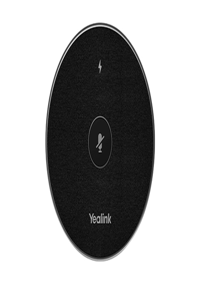 Microphone Yealink noir pour visioconférence