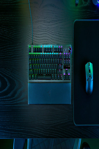 Razer Huntsman V3 Pro TKL US Speltangentbord - RZ03-04980100-R3M1