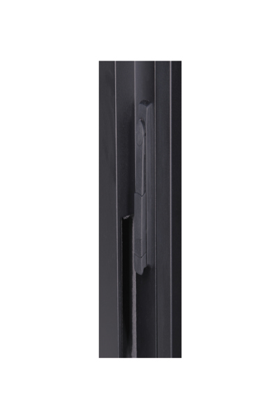 DIGITUS 483 mm (19") SOUNDproof rack - Freestanding rack - 17U - 1000 kg - Key lock - 138 kg - Black - DN-19 17U-SO-M