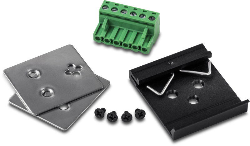 TRENDnet TI-PG102 - Switch - Unmanaged - TI-PG102