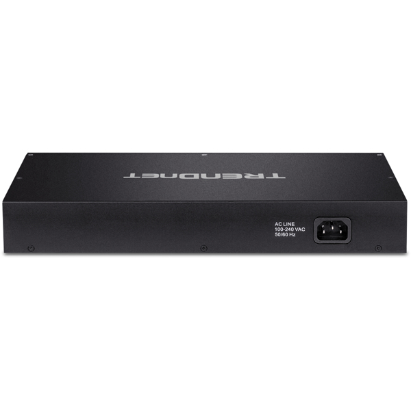 TRENDnet TPE-3012LS - Managed - TPE-3012LS