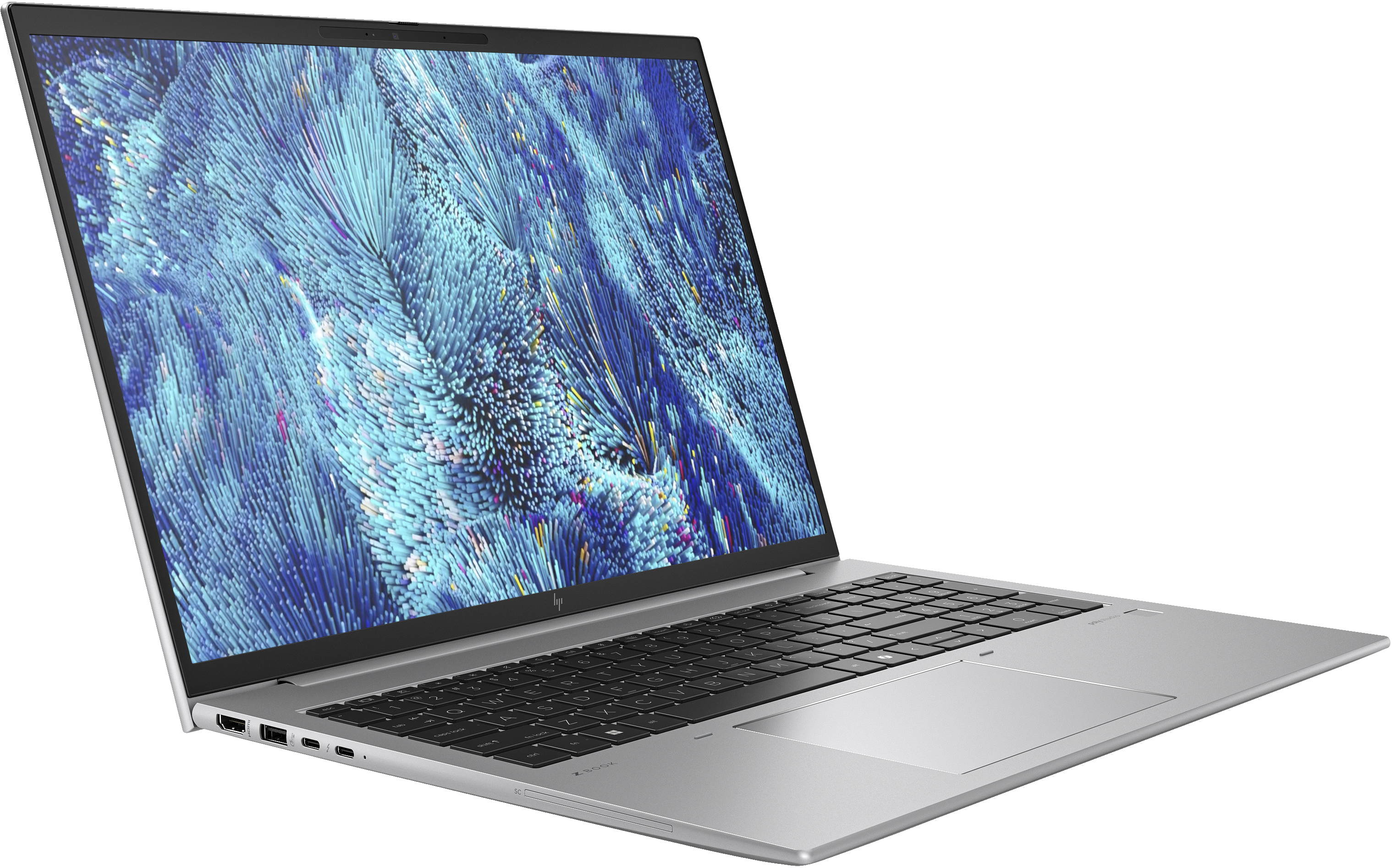 HP ZFly16G11 U7-155H 16 64GB/2T PC Germany - German localization - 86B11EA#ABD