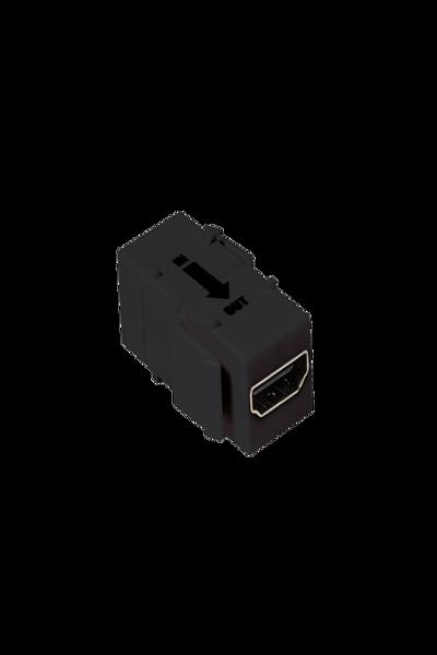LogiLink HDMI Keystone Jack med Repeater - NK0033