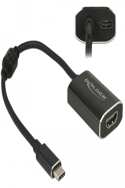 Delock Extern videoadapter - 62988