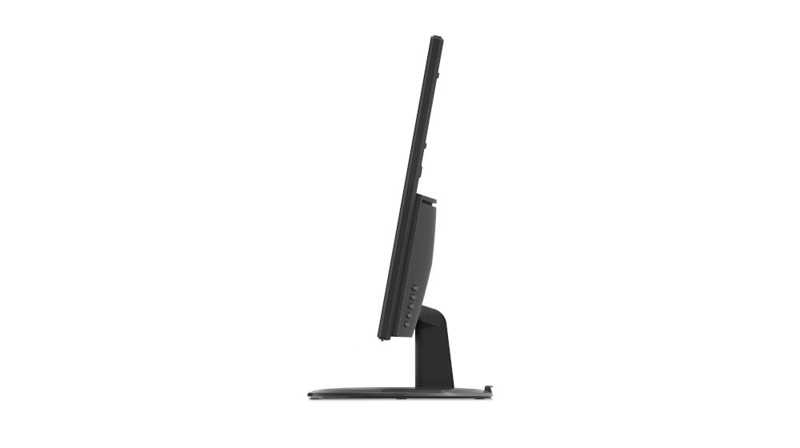 Lenovo C32q-20 - 80 cm (31.5") - 2560 x 1440 pixels - Quad HD - LED - 6 ms - Black - 65F8GAC1EU