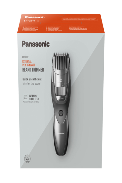 Panasonic ER-GB44 - Washable - Battery - Black - ER-GB44-H503