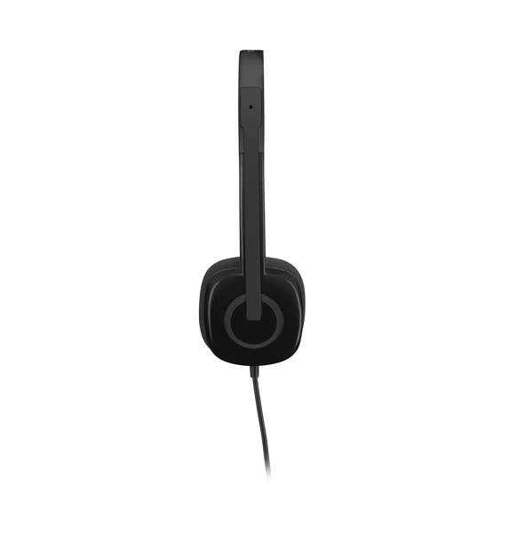 Logitech Stereo H151 - Hörlurar - 981-000589