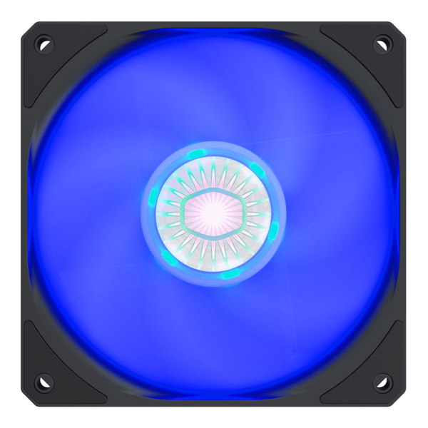 Cooler Master SickleFlow 120 Blue LED Fan - MFX-B2DN-18NPB-R1