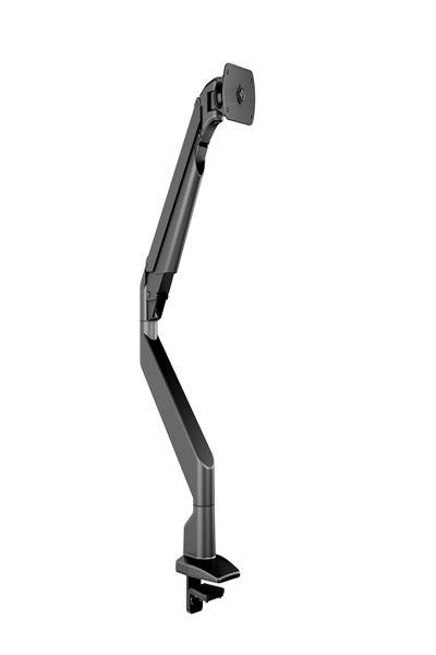 Multibrackets M Gaslift Arm Samsung G9 Single Black - Clamp - 20 kg - 124.5 cm (49") - 124.5 cm (49") - 100 x 100 mm - Silver