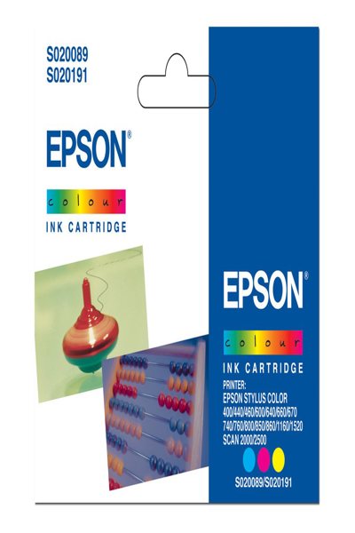 Epson Abacus Singlepack Color T0520 - Encre pigmentée - 1 pièce(s)