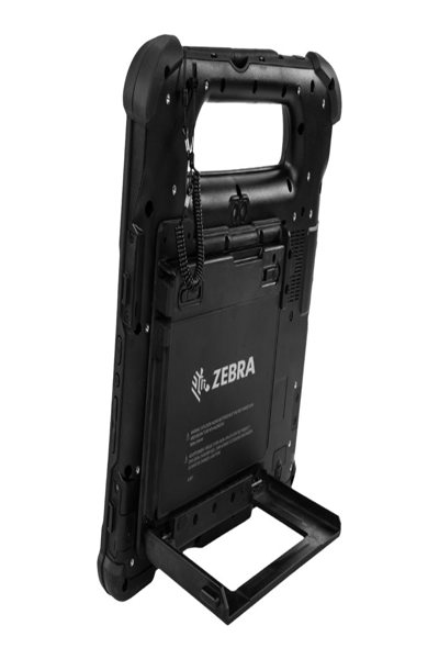 Zebra Carry L10 Kickstand Extended