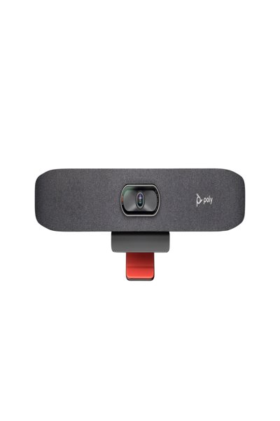 Poly HP Poly Studio R30 - 4K Ultra HD - 3840 x 2160 pixels - 5x - Grey - 842D2AA#ABB