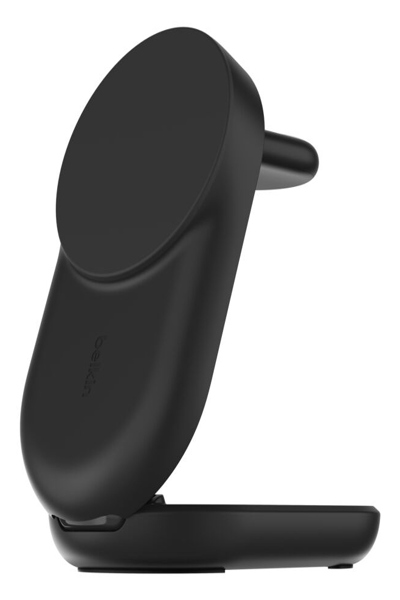 BELKIN ULTRACHARGE WIRELESS CHARGER 3-IN-1 MAGNETIC FOLDABLE - WIZ037KQBK