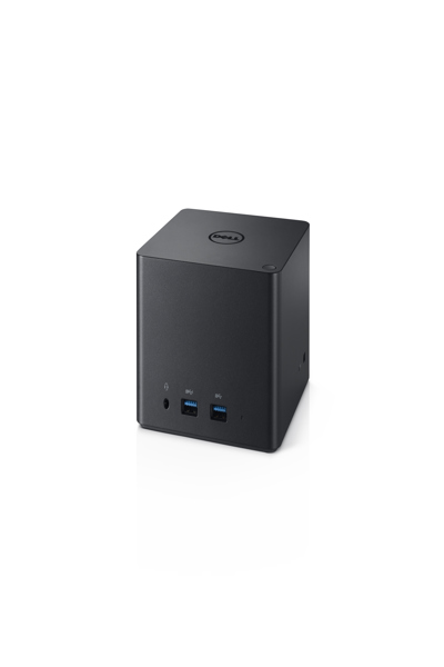 Dell WLD15 - Wireless - 10,100,1000 Mbit/s - Black - Kensington - Dell - Latitude 7350 Latitude E7250 Latitude E7450 Latitude E5470 Latitude E5570 Latitude E7270 Latitude... - 452-BBUS