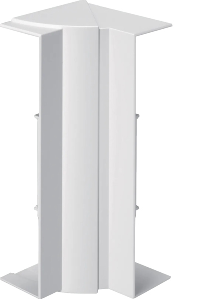 Hager BR652104H9016, chemin de câbles type F, blanc