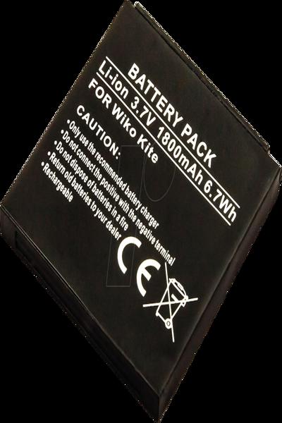 Batterie pour smartphone WIKO Li-ion Frei Battery 10304
