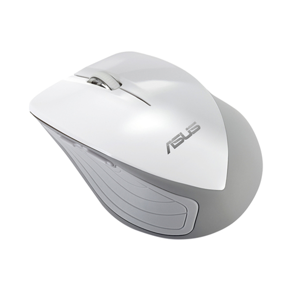 ASUS WT465 - Mouse - Optical - RF wireless - 1600 DPI - 90XB0090-BMU050