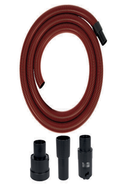 Einhell 2362005 - Tuyau universel - Rouge - 92 mm - 367 mm