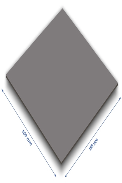 Delock 1mm Thermal Pad for M.2 Modules - 18472
