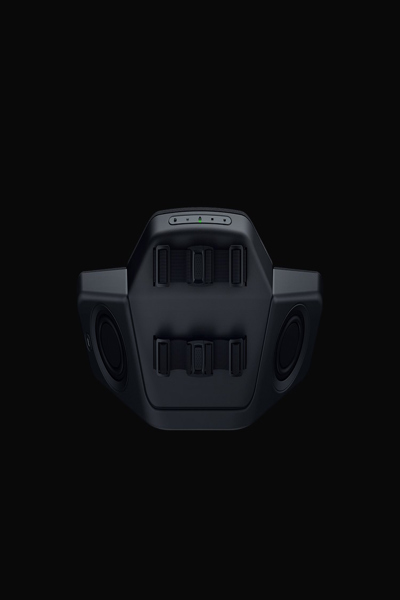 RAZER CLIO AUDIO-ENABLED WIRELESS SPEAKER HEAD CUSHION - RC81-04350101-R3M1