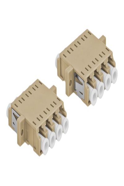 Delock Network coupler - LC multi-mode (F) to LC multi-mode (F) - 86540