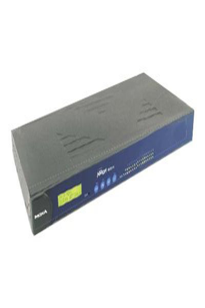Moxa Serieller GerÃƒÂ¤teserver NPort 5610-16 - Fiber Optic - 1 Gbps