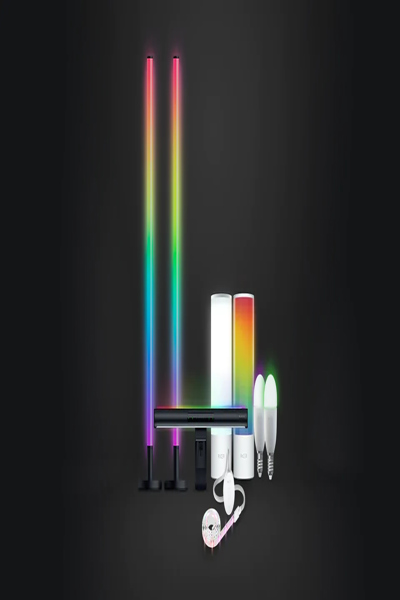 Razer Aether Light Bars